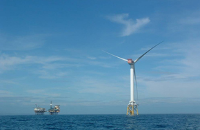 世界最大海上風電站運營可滿足320萬家庭需求 世界最大海上風電站運營可滿足320萬家庭需求
