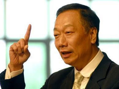 郭臺銘 郭臺銘