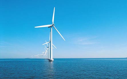 風力發電 風力發電