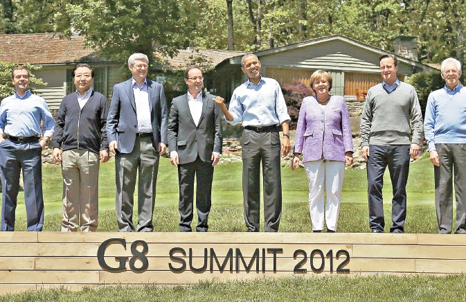 G8 G8
