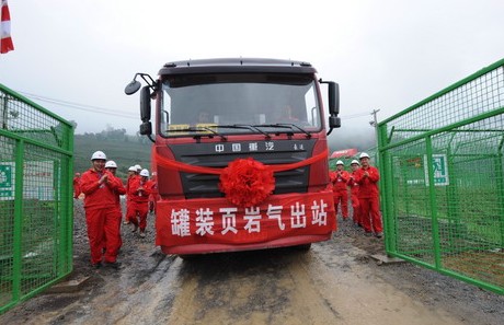 頁巖氣 頁巖氣