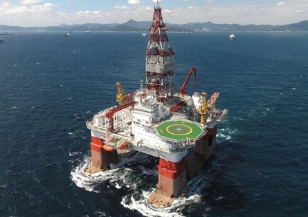 中海油 中海油